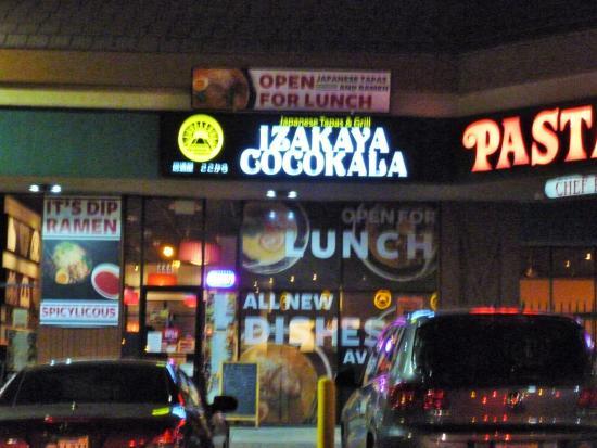 Izakaya Cocokala