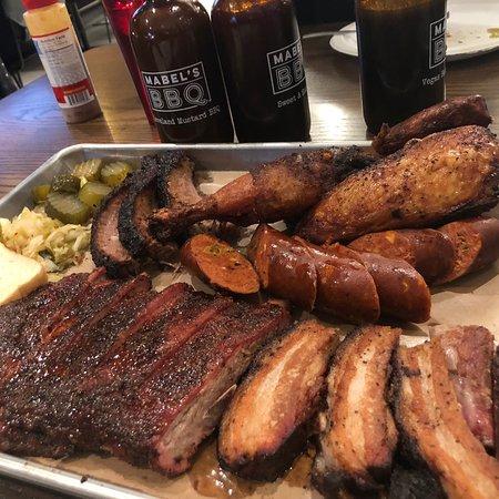 Mabel's BBQ